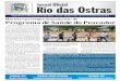 Órgão Oficial do Município de Rio das Ostras - Ano X II - Edição nº 652 - de … · 2019-12-12 · 1 Rio das Ostras - Edição nº 652 de 13 a 19 de Setembro de 2013 Órgão
