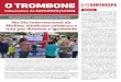 O TROMBONE - sintufepeufrpe.org.br · O TROMBONE Março/Abril de 2016 | Edição Especial de Mulheres No Dia Internacional da Mulher, sindicato celebrou a luta por direitos e igualdade