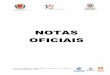 NOTAS OFICIAIS - Paraná€¦ · NOTA OFICIAL Nº 002/2016 CE/SER/PARAJAPs O Governo do Paraná, através da Secretaria de Estado do Esporte e do Turismo/Coordenação de Esporte/Supervisão