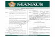 R$ 1,00 Poder Executivodom.manaus.am.gov.br/pdf/2019/novembro/DOM 4720 13.11... · 2019-11-14 · Manaus, quarta-feira, 13 de novembro de 2019. Ano XX, Edição 4720 - R$ 1,00 Poder
