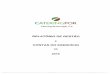 CATERINGPOR - Catering de Portugal, S.A. · 2019-08-07 · CATERINGPOR Relatório de atividades 1. Introducão CATERINGPOR - Catering de Portugal, S.A. Relatório de Gestáo 31 de