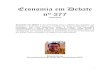 Economia em Debate n° 277sindicatodoseconomistas.org.br/Uploads/Economia/Economia... · 2018-07-05 · O Congresso manteve o veto presidencial ao projeto de reoneração da folha