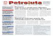 Nº 202 Dezembro 2018 Editorial Negociação Fepetrol e ... · dos Revendedores de GLP de São Paulo (Sergás). “Desde setembro de ... salto de 275,7% no seu lucro lí-quido, se