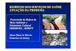 RESÍDUOS DOS SERVIÇOS DE SAÚDE ATUAÇÃO DA PRODEMAanvisa.gov.br/servicosaude/arq/residuos/PRODEMA.pdf · 2008-05-14 · 2. Duas usinas de compostagem (Asa Sul e Ceilândia) 3