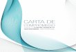 CARTA DEA presente Carta de Compromisso, mediante a adesão voluntária dos seus signatários, tem em vista contribuir para a promoção e o desenvolvimento do financiamento sustentável