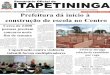 DISTRIBUIÇÃO GRATUITA Prefeitura dá início à construção de ...semanario.itapetininga.sp.gov.br/wp-content/... · ROBERTO RAMALHO TAVARES, Prefeito do Município de Itapetininga,