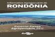 ˆˇ˘ ˝ ˙˝ ˙ ˝ - Embrapaainfo.cnptia.embrapa.br/digital/bitstream/item/...˜˚˛˝˙˛˙˝ˆ ˇ˘˝ ˝ ˆ O Censo Agropecuário 2017 computou, em Rondônia, 91.438 esta-belecimentos