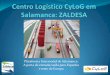 Plataforma Intermodal de Salamanca: A porta de entrada/saída para Espanha … · 2020-08-08 · •Espanha •França 51% •Alemanha Principais Clientes de Portugal *Mil euros 
