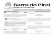 ADMINISTRAÇÃOtransparencia.portalbarradopirai.com.br/images/boletim...Boletim Informativo da Prefeitura Municipal de Barra do Piraí • ANO 11 • Nº 828 • 11 de Janeiro de 2016