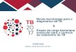 Novas tecnologias para o diagnóstico da TB Ensaio da carga ...insconferencias.co.mz/wp-content/uploads/2017/12/1...2017/12/01  · recursos (alto peso TB e/ou HIV) 9 2015: Lateral