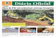 Diário Oficial - São Carlos - Informação e Publicidade€¦ · dezembro de 2004, e tendo em vista o que consta do processo administra-tivo protocolado sob o nº 4.662/02, 