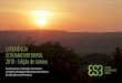 EXPERIÊNCIA SCHUMACHER BRASIL 2018 - Edição de outono · 2018-03-26 · 2018 - Edição de outono Economia para a Transição, Pensamento Complexo e Ecologia Profunda em uma vivência