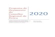 Proposta de 2020 - Homepage - Ordem dos Advogadosa7f5ea97-9198-423c-9831... · 2019-09-30 · Proposta de Orçamento do Conselho Regional de Évora 2020 Rua Romão Ramalho,38-Évora
