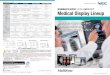 Medical Display Lineup€¦ · 本カタログに記載の内容は2013年4月現在のものです cat.no. lcd-1304-351dd necディスプレイソリューションズ株式会社