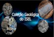 Coleção Geológica do ISELem diversos pontos de Portugal. Agrupa, também, amostras provenientes de outros países, com formas ... Introdução à Coleção de Petrologia Constituída