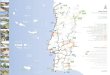 Corvo Mapa Geral - BTT Lobo · 2019-05-31 · Mondim de Basto Amarante Guimarães Pombal Montemor-o-Velho Entroncamento Almeirim Óbidos Ponte de Sôr Mora Avis Elvas Montijo Landeira