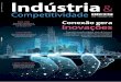 ovemo Competitividade · 2020-04-08 · PARA CIMA. Balneário Camboriú é . vitrine da retomada da construção civil. Conexão gera. Transformação digital da indústria é acelerada