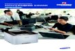 Impressora Laser Monocromática Samsung …°logo_M4020.pdf3 Impressão de alta velocidade A robusta ProXpress M4020ND apresenta velocidades de impressão de até 40 ppm, impulsionada