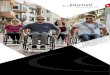 NOVIDADES - Invacare · NOVIDADES 2017 6 Apoios de braços küschall Os novos apoios de braços küschall são leves (880g) e foram desenvolvidos para utilizadores de cadeiras de