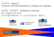12:30 h - Mesa 3: Comités multidisciplinares y trabajo en ...gido.es/wp-content/uploads/2016/03/3-2-regina-girones.pdf · servicios y actuaciones sanitarias, de conformidad con la