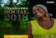 TOGETHER FOR CHANGE Orçamento SOCIAL 2018 · 3 Missão Promovemos o diálogo entre pessoas e povos, para um mundo de paz e saúdo, com mais direitos e democracia, mais justiça social