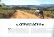 Sampa Bikers | clube de ciclistas que promove todo tipo de ...€¦ · ROTEIRO NACIONAL TRAVESSIA DOS SANTOS DE MTB PAULO DE TARSO trajeto de aproximadamente 35 quilômetros cor-