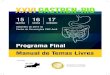Folder Tema-Livre XXVI GASTREN-RIO...2016/09/10  · Conferencista: Aderbal Sabrá 11:00 – 12:30 – mesa-redonda 5: Distúrbios motores do esôfago Moderadora: Eponina Maria Lemme