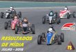 RESULTADOS DE MÍDIA fevereiro-março 2017 · "Paulistão" com disputa acirrada pelo título em Interlagos . Fórmula Vee tem chegadas dramáticas e registra novo recorde de velocidade