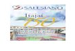 Colégio Salesiano Itajaí - Alegria de conviver no amor e ...salesianoitajai.g12.br/wp-content/uploads/2018/07/... · Gabriel Garcia - 10 ano — integrante da equipe Barr 0 so de