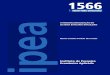 A INTERNACIONALIZAÇÃO DO SISTEMA BANCÁRIO BRASILEIRO …repositorio.ipea.gov.br/bitstream/11058/1337/1/TD_1566.pdf · TEXTO PARA DISCUSSÃO A internAcionAlizAção do sistemA bAncário