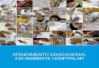 Atendimento educAcionAl em Ambiente Hospit AlAr€¦ · Atendimento educacional em ambiente hospitalar / Secretaria da Educação, Núcleo de Apoio Pedagógico Especializado – CAPE;