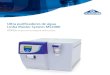 Ultra purificadores de água Linha Master System …...Ultra purificadores de água Master System Linha MS2000 (10-2014) 3.000 A Gehaka reserva-se o direito de alterar as características