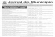 Jornal do Município - Intranet - Prefeitura Municipal …...2013/11/21  · 09 de março de 1999, com a alteração do Decreto nº 7460, de 22 de abril de 2005. Prefeitura Municipal