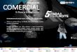 Apresentação do PowerPoint - Rádio e Televisão de Portugal · 2017. 8. 30. · Criação de um spot publicitário para o sponsor com associação à marca 5 para a meia noite