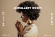 JEWELLERY ROOM - Portojóia€¦ · Jewellery Room é vibrante, inovador, urbano, ousado e, acima de tudo, diferente. É um evento único que convida à descoberta e que reflete um