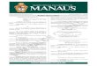 R$ 1,00 Poder Executivo - Diário Oficial do Municípiodom.manaus.am.gov.br/pdf/2017/julho/DOM 4157 03.07.2017 CAD 1.… · Manaus, segunda-feira, 03 de julho de 2017. Ano XVIII,