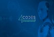 4 Codes - Apresentação 3QUEM SOMOS DOWNLOAD 73% A 4codes desenvolve softwares e estratégias de vanguarda para que os seus clientes possam usufruir de condições únicas para desenvolverem