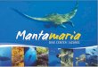 Onde Estamos · Ilha de Santa Maria À volta da ilha de Santa Maria podem realizar-se vários tipos de mergulho, resultantes da diversa formação geológica característica do arquipélago