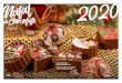 Stalde Decor - Catálogo Natal 2020...DE PRODUTOS MAIS DECORAÇÃO PARA SEU CHOCOLATE Conﬁra neste catálogo o quanto esse Natal pode ser ainda mais belo com produtos novos e os