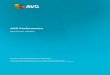 AVG Performance User Manualfiles-download.avg.com/doc/AVG_Performance/avg_gse_uma_br-pt_l… · compras e usar serviços bancários com segurança, aproveitar as redes sociais ou