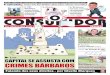 En g O D O Crimes bárbarosconsumidornews.com.br/site/wp-content/uploads/2017/... · Vereador Carlão manifesta indignação por falta de guardas nos Ceinfs e cobra providência News