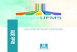 Universidade Federal de Mato Grosso do Sul ... - Integra UFMS · Para o biênio 2017-2018 a UFMS ofertou à sua comunidade de estudantes um total de 375 bolsas, sendo 156 com recursos