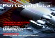 Nº96 março Portugalglobal...sumário. Portugalglobal nº. 96. março 2017. 6 20. 26. Destaque [6] “Innovation Sessions” em Bruxelas: inovação nos . clusters. nacionais de aeronáutica