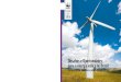 Desafios e Oportunidades para a energia eólica no Brasil · 2015. 9. 10. · Desafios e Oportunidades para a energia eólica no Brasil: recomendações para políticas públicas