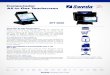 Computador All-in-One Touchscreen - O Computador Touch Sweda SPT2000 أ© ideal para operaأ§أµes que exijam