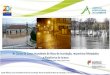 As Cartas de Zonas Inundáveis de Risco de Inundação ...€¦ · Cheias em Loures - Ponte de Frielas (Foto Miguel Morais) Tavira Chaves Sessão Pública, Zonas Inundáveis de Risco