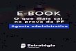 E-BOOK - gratis.estrategiaconcursos.com.br€¦ · Este e-book é para discutirmos, em maior nível de detalhamento, acerca da a nálise es tatística que fizemos para montar nosso