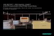 XEROX PRIMELINK COPIADOR/IMPRESSORA · 2020. 6. 19. · A VANTAGEM DA PRIME O copiador/impressora Xerox® PrimeLink® Série B9100 foi criado para apoiar os grupos de trabalho dos