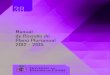 Manual de Revisão do Plano Plurianual 2012 - 2015...Manual de Revisão do Plano Plurianual 2012 - 2015 | 7 ESTRUTURA E ORGANIZAÇÃO DO PLANO Em conformidade com a Lei Estadual Nº