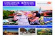 CIRCUITOS IBÉRICOS · casos de acidente (por pessoa e por viagem): 3.500,00_.-> Transporte sanitário de feridos (por pessoa e por viagem): Ilimitado. ... Maravilhas de Portugal